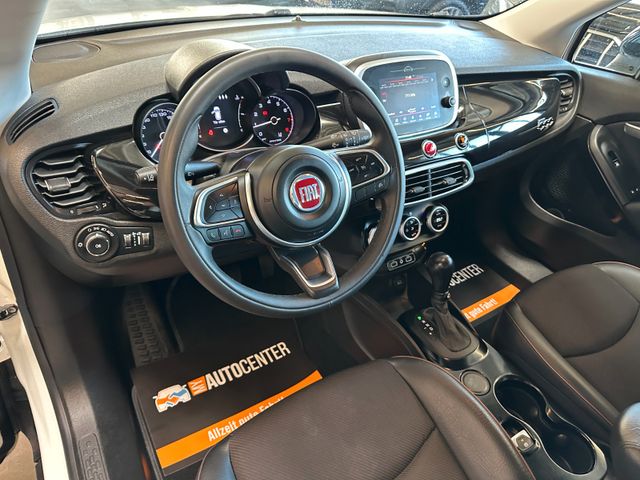 Fiat 500X City Cross *LED*Navi*Spurhalteass.*