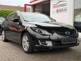 Mazda 6 Kombi 1.8 Exclusive/KLIMA/AHK/TEMPOMAT - Mazda 6 aus 2009: Kombi