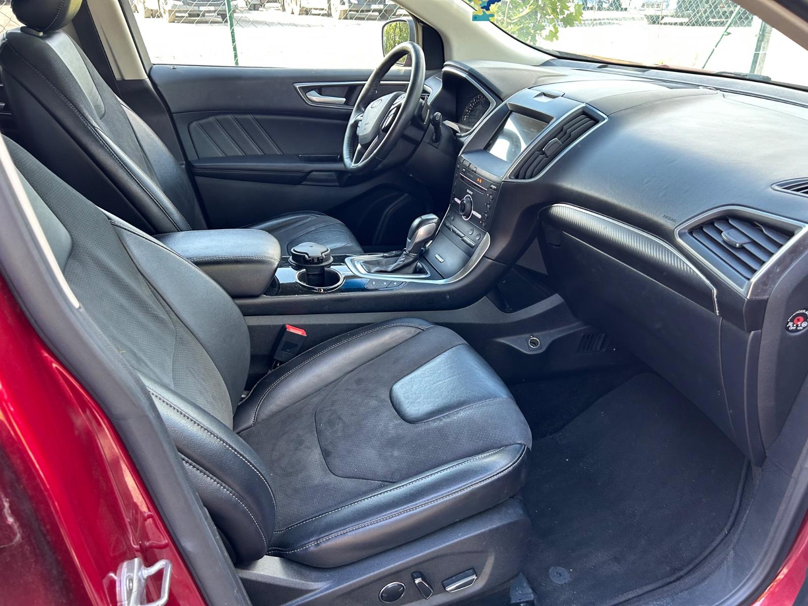 Ford Edge 2.0 Sport Allrad 4×4 