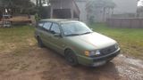 Volkswagen VR6 Turbo  Passat 35 i - Volkswagen Passat aus 1995: Kombi