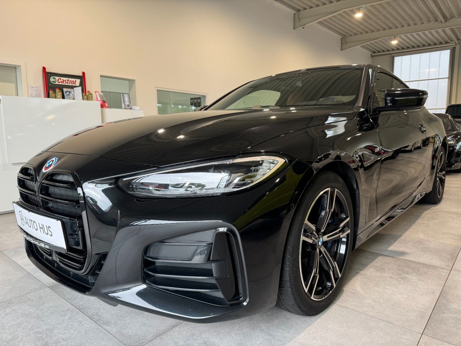 BMW M440 4 Coupe M440 d xDrive SHZ//NAVI/LEDER