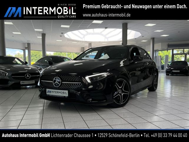 Mercedes-Benz A 220 7G-DCT AMG-Line*MBEAM*STHZG*WIDE*KEYL*MBUX