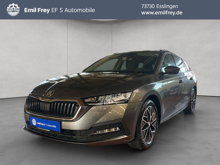 Skoda Octavia Combi 2.0 TDI DSG Ambition