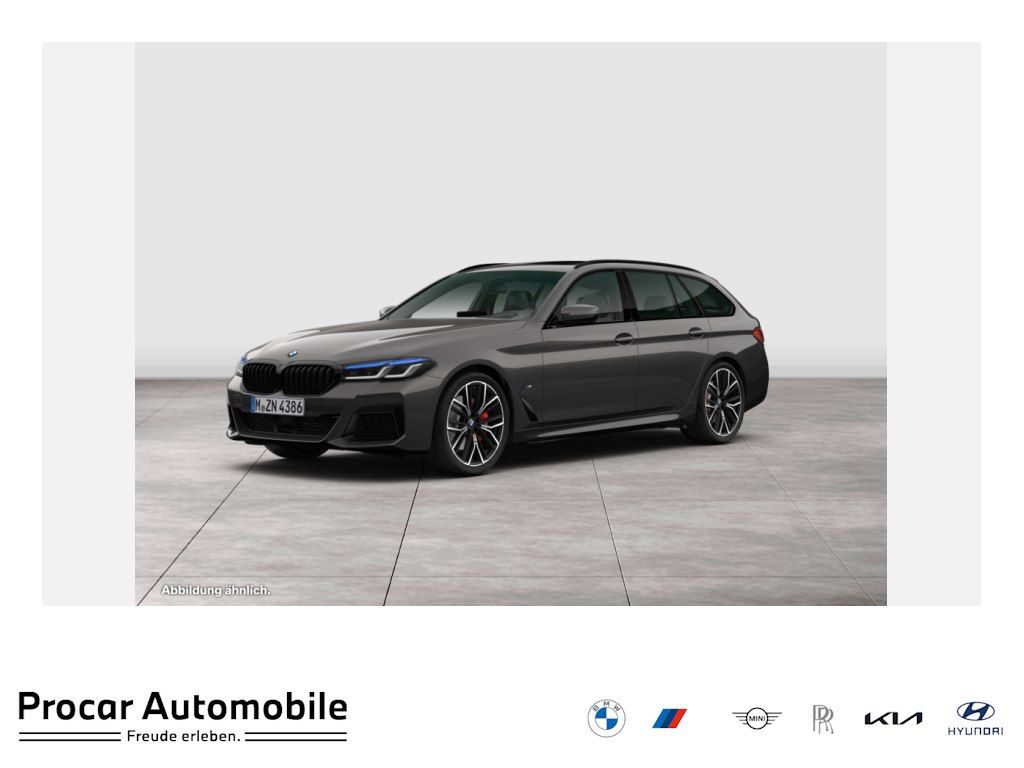 Image of BMW 540