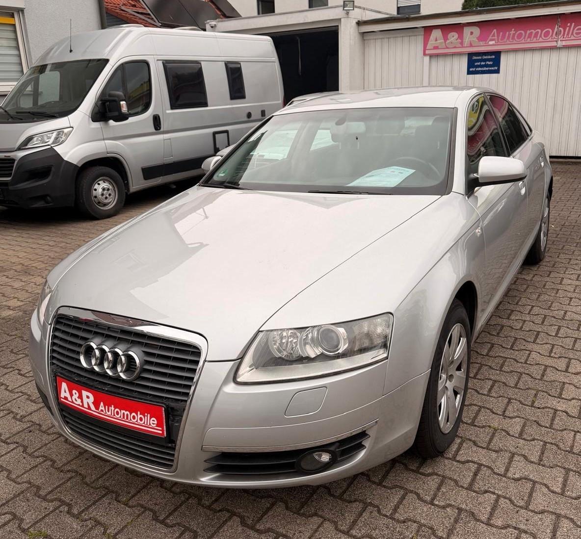 Audi A6 Lim. 2.4 Automatik,Klima,Tempomat