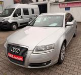 Audi A6 Lim. 2.4 Automatik,Klima,Tempomat - Audi A6 aus 2005: 4.2