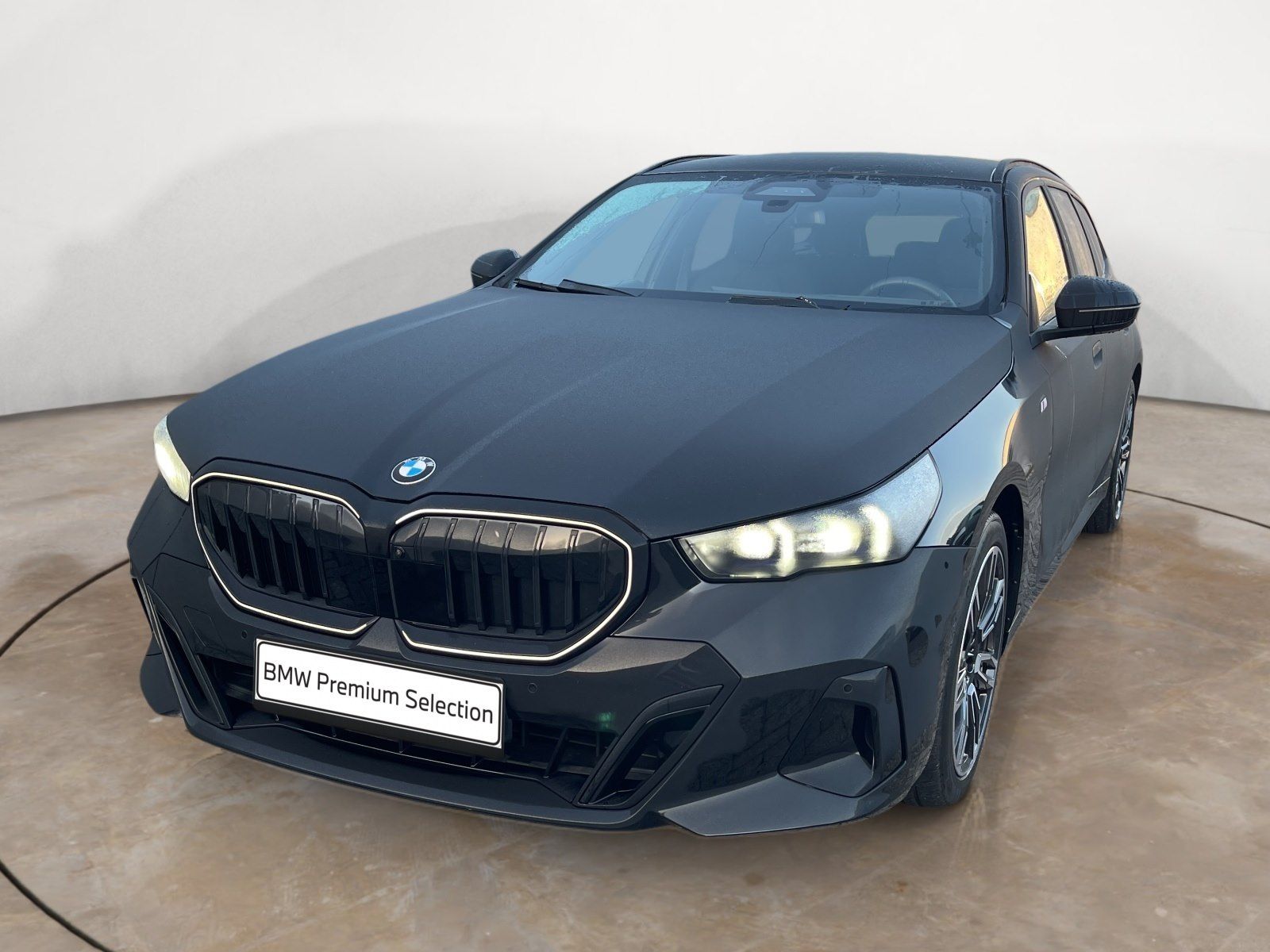 BMW 520d Touring M Sport + 2Jahre-BPS.-GARANTIE