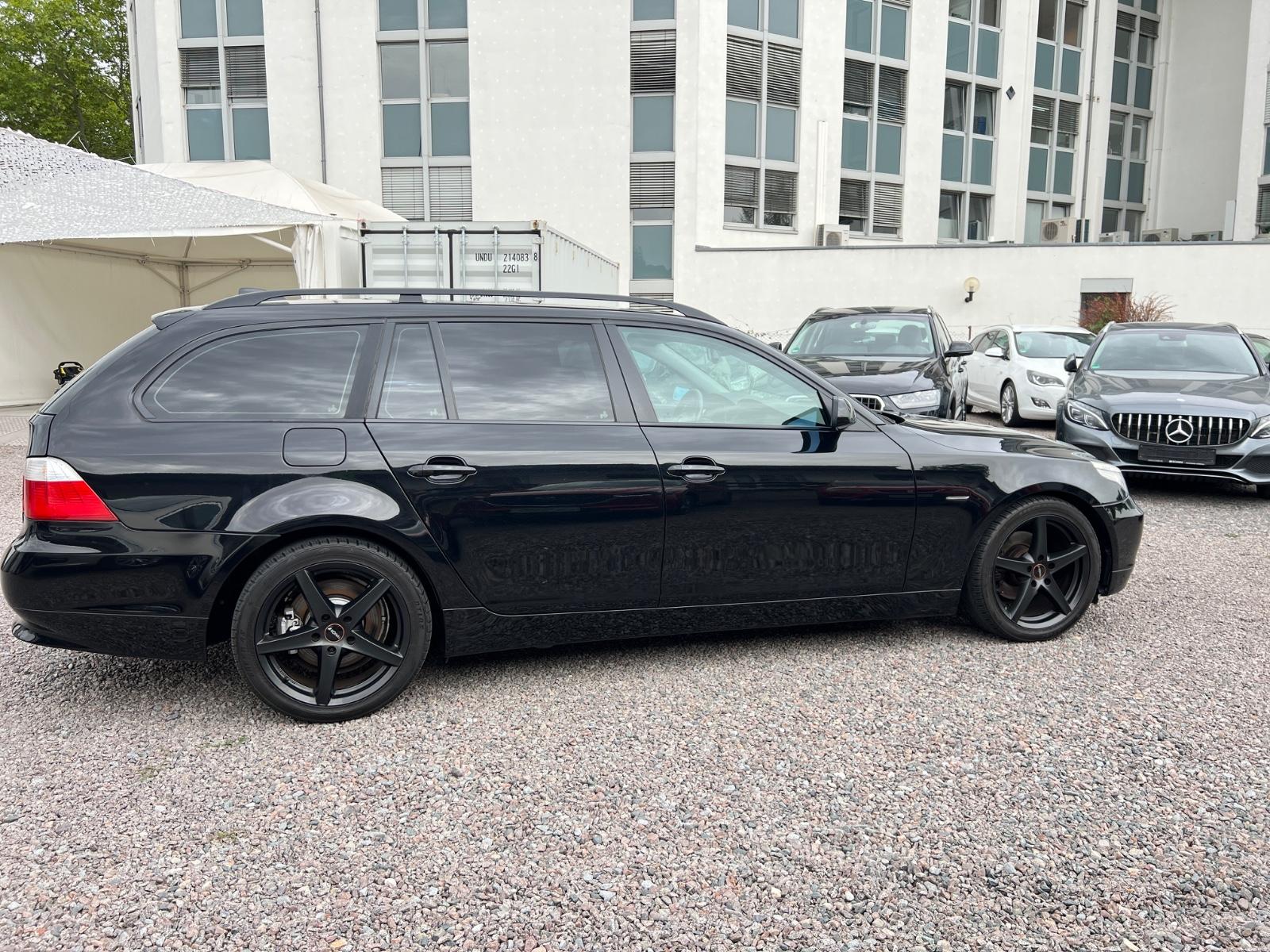 BMW 523 2005 — photo 5