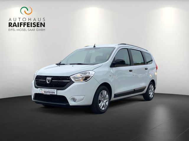 Dacia Lodgy Comfort TCe 130 5-Sitzer *SHZ/Kamera*