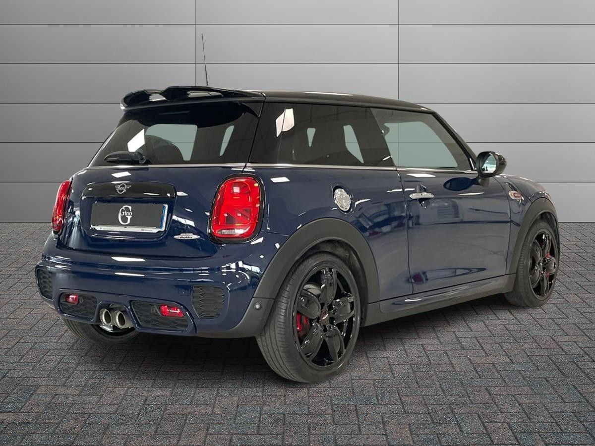 MINI Mini 3p 2.0 John Cooper Works auto imagem 3