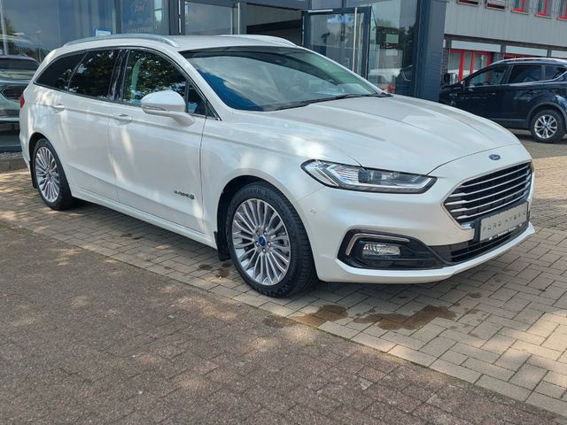 Ford Mondeo Turnier Hybrid Tita NAVI+Kamera+DAB+LED