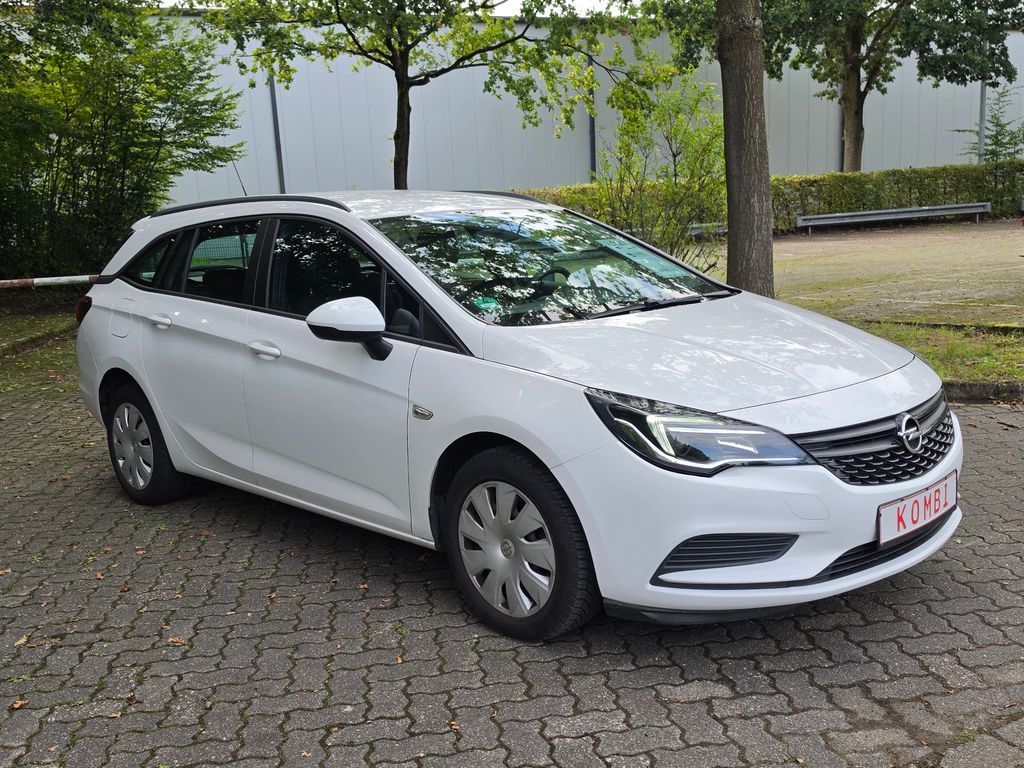 Image of Opel Astra