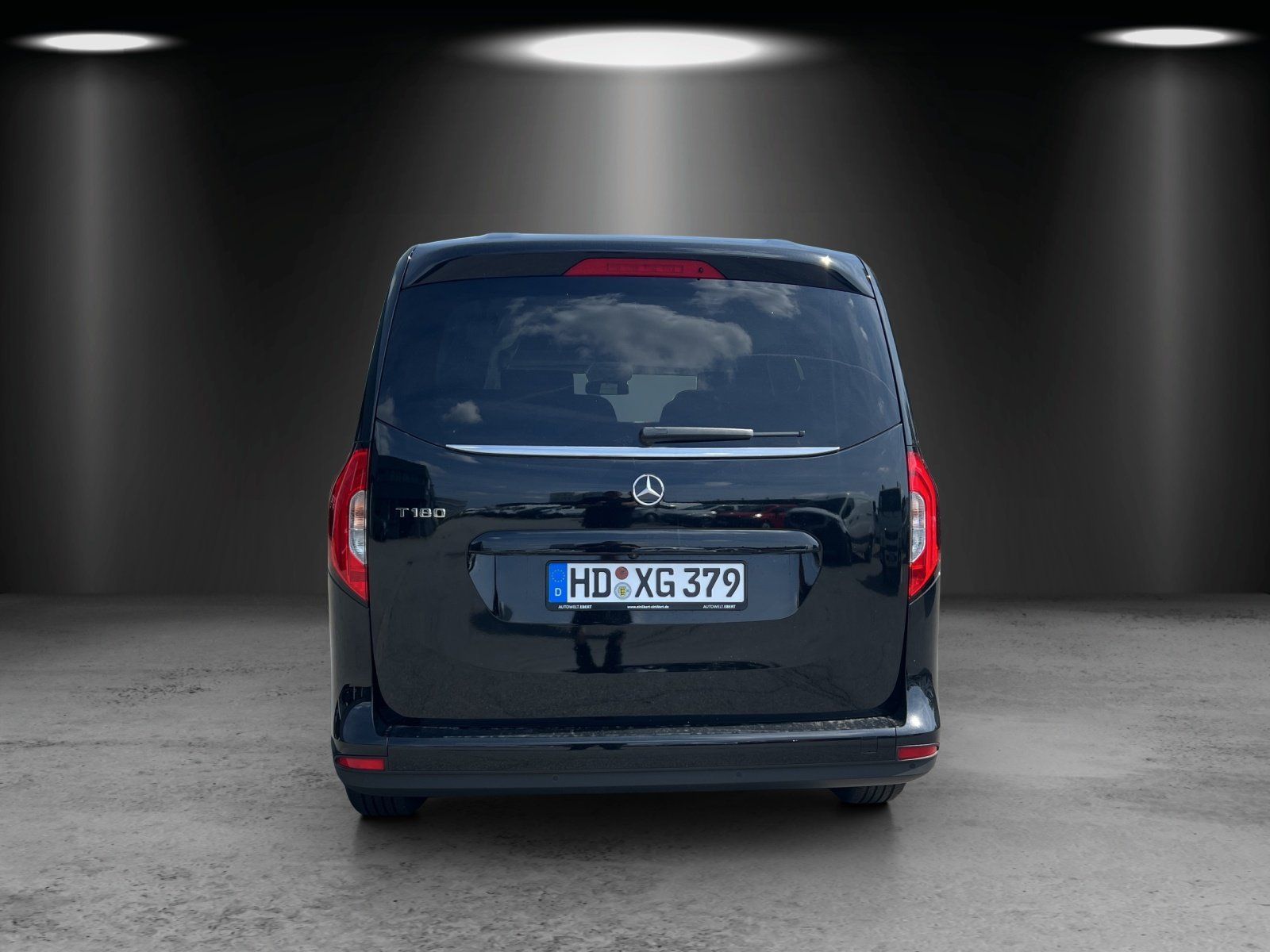 Fahrzeugabbildung Mercedes-Benz T 180 Progressive ED lang Navi LED KeyGo Kamera