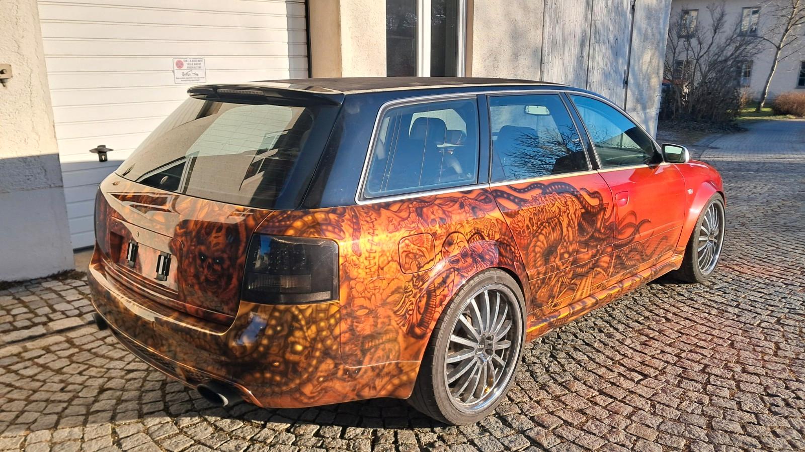 Audi RS6