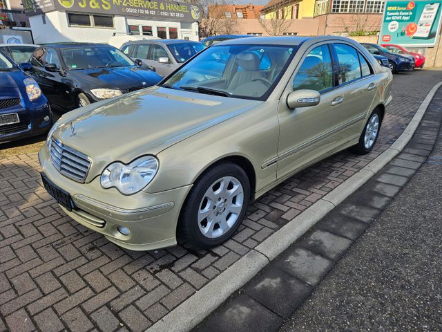 Mercedes-Benz C 180 C -Klasse Lim. C 180 Kompressor