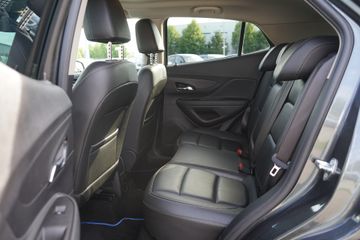 Opel Mokka X - 11