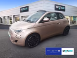 Fiat 500 Cabrio La Prima Elektro Winter-Paket - Fiat 500 mit Elektro-Antrieb