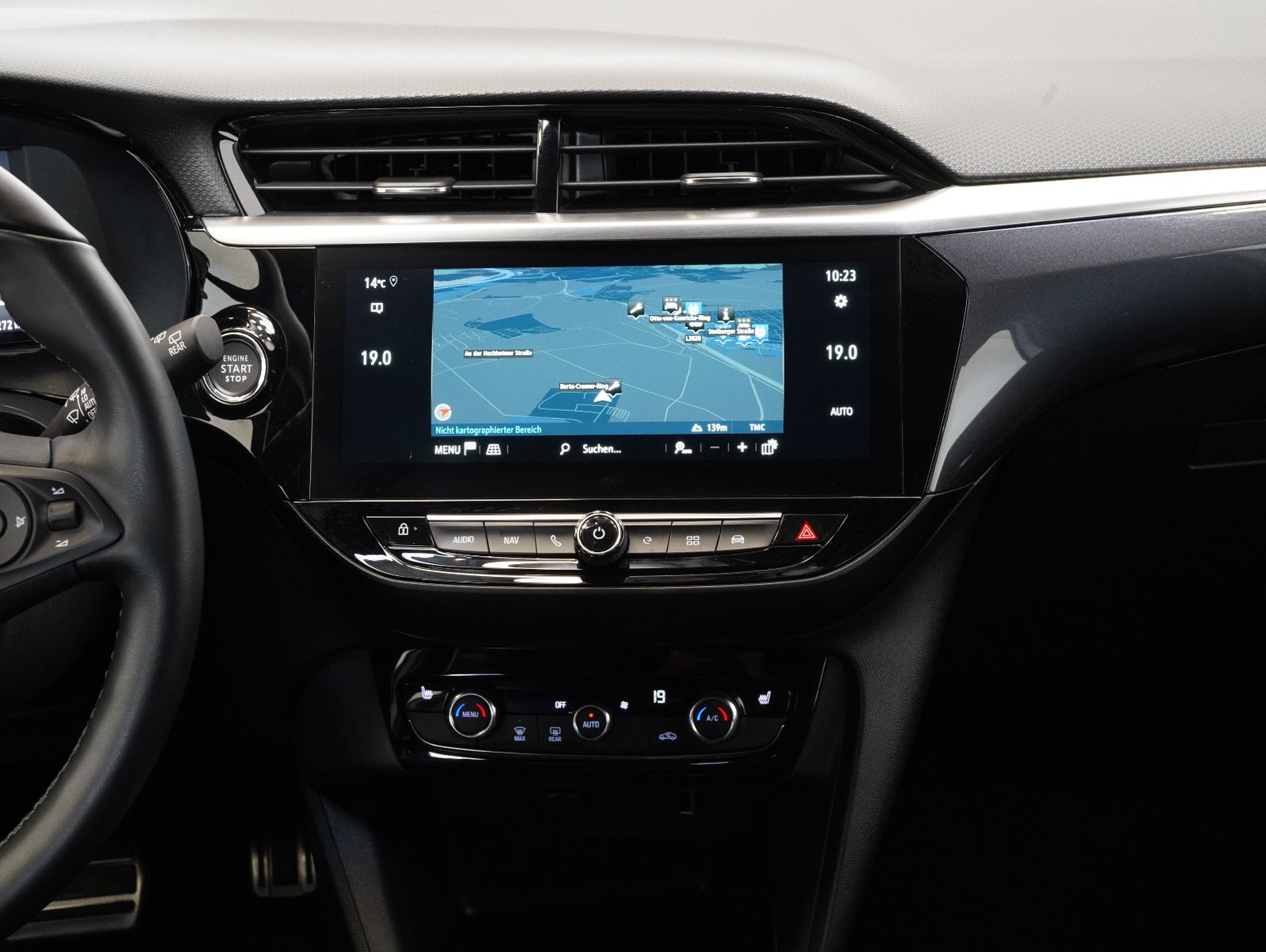 Fahrzeugabbildung Opel Corsa F e Ultimate CARPLAY/INTELLILUX/SOH