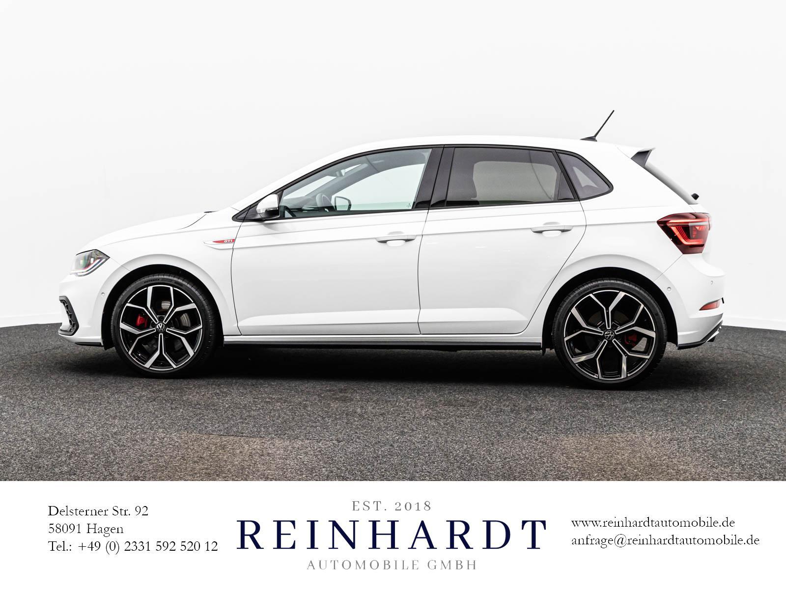 Volkswagen Polo GTI 18Z./IQ-L/CARPLAY/ACC/SIDE/KEYLESS/DAB+, миниатюра 9