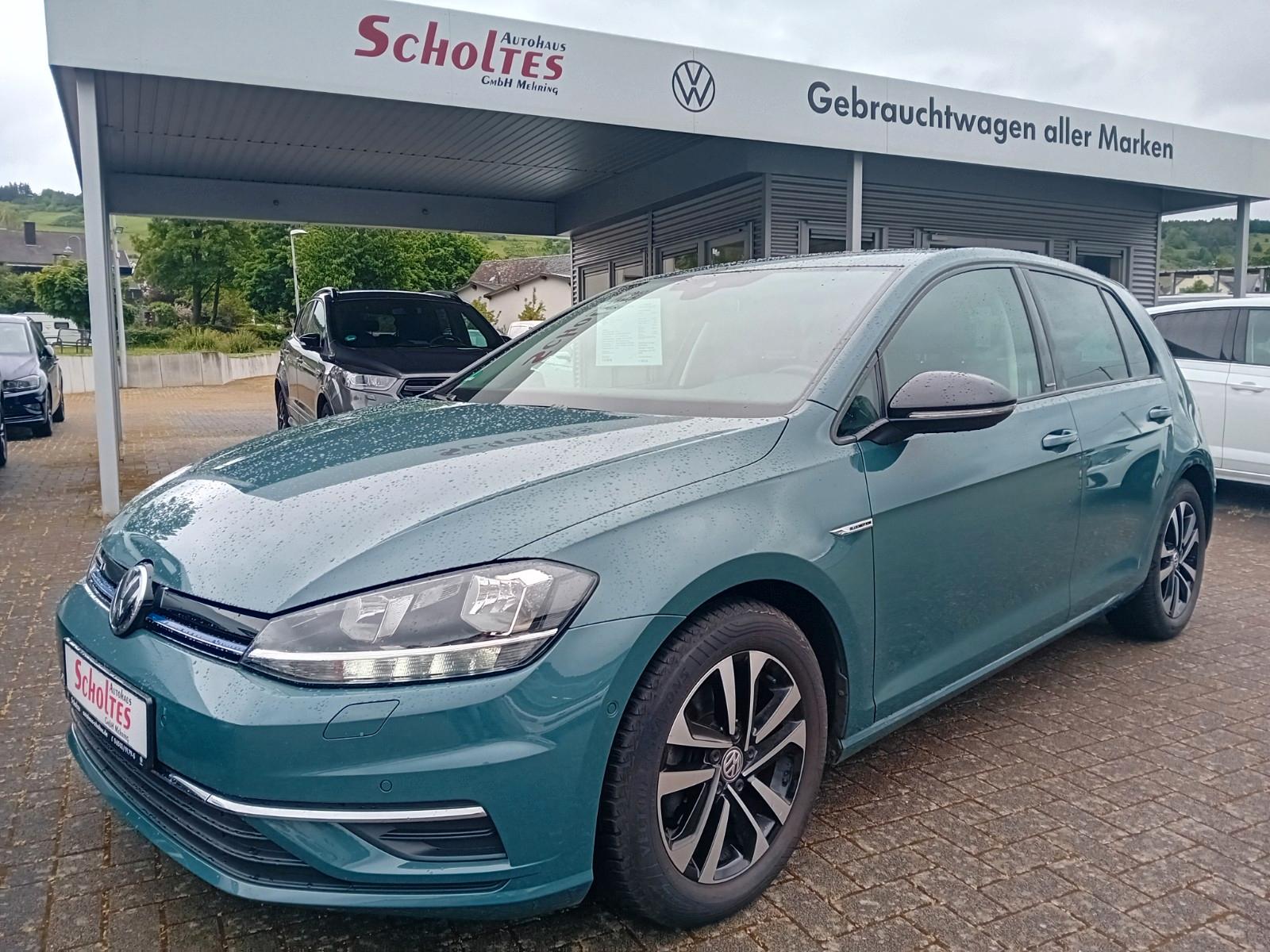 Volkswagen Golf VII  IQ.DRIVE 1.5 TSI 6-Gang AHK ACC SHZ