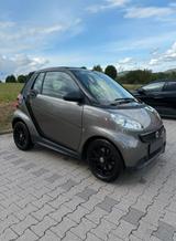 Smart ForTwo cabrio 451 - Smart ForTwo: 451