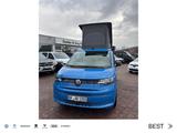Volkswagen California Beach Tour 2.0 TDI DSG *RFK*AHK*PDC* - blaue Volkswagen T7 California