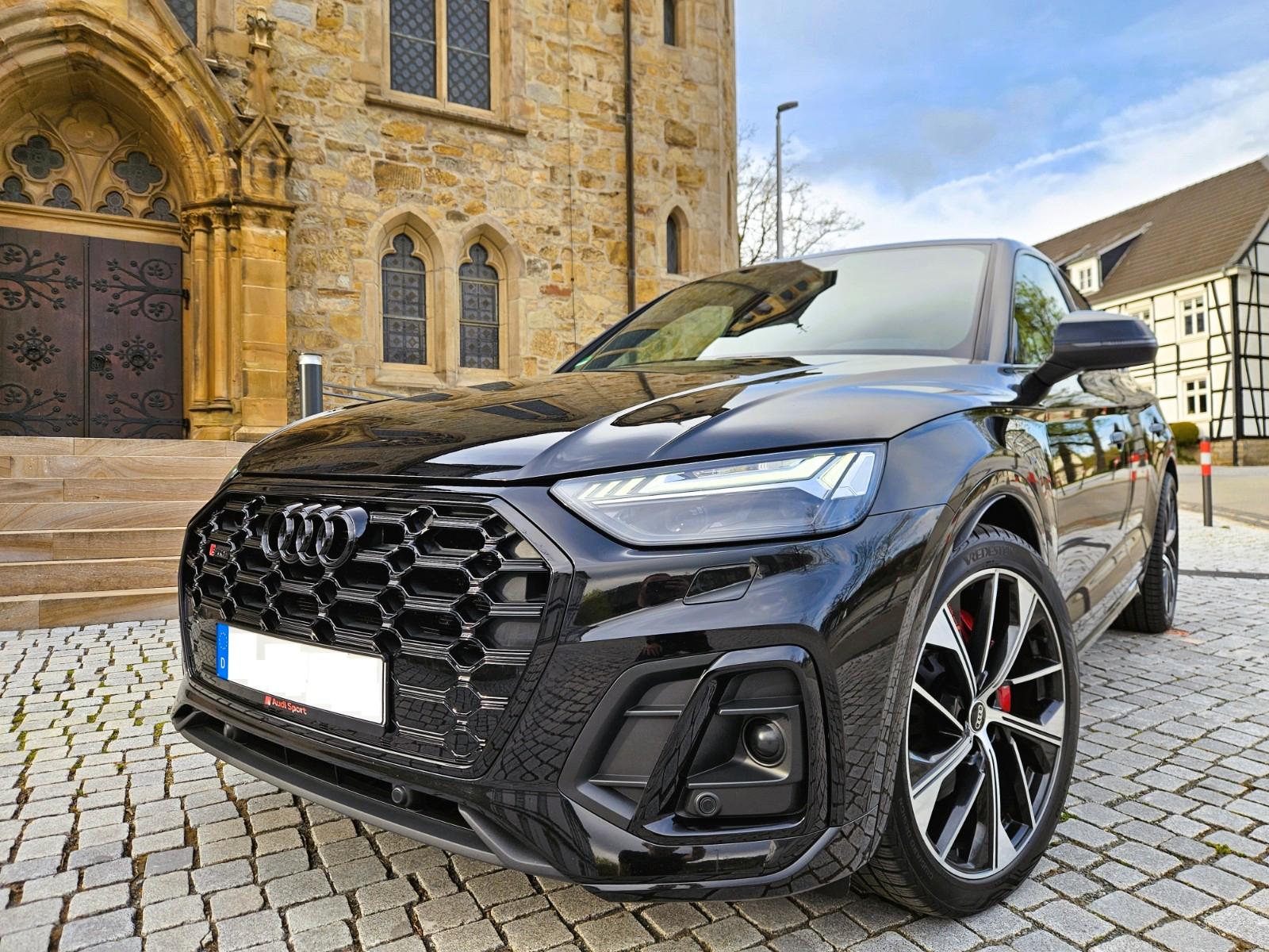 Audi SQ5 Sportback *GARANTIE*PANO*B&O*AIR*NAPPA*21'*