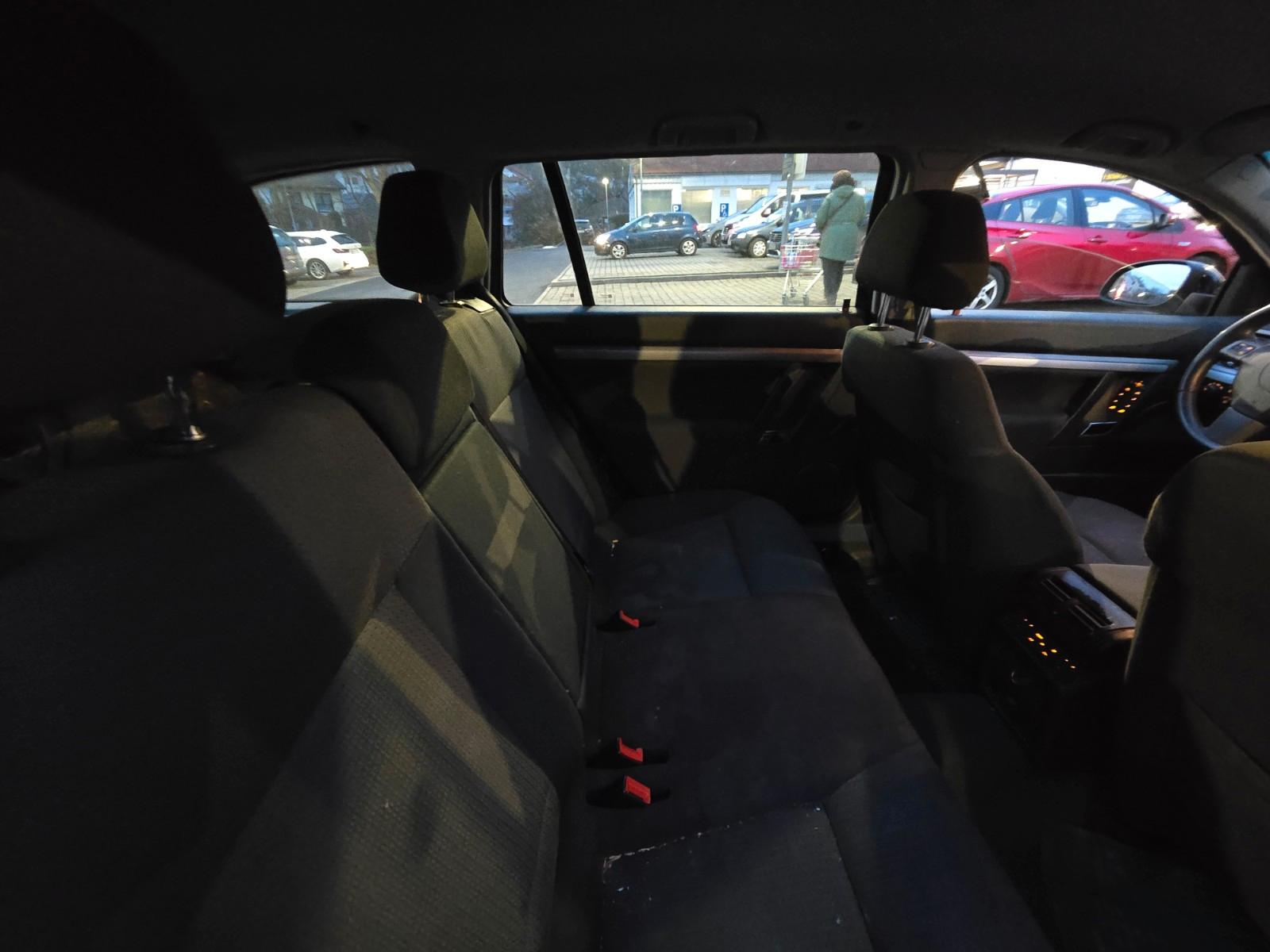 Opel Vectra 2007 — photo 8