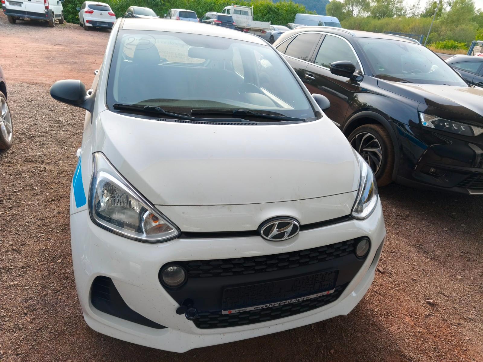 Hyundai i10 Classic