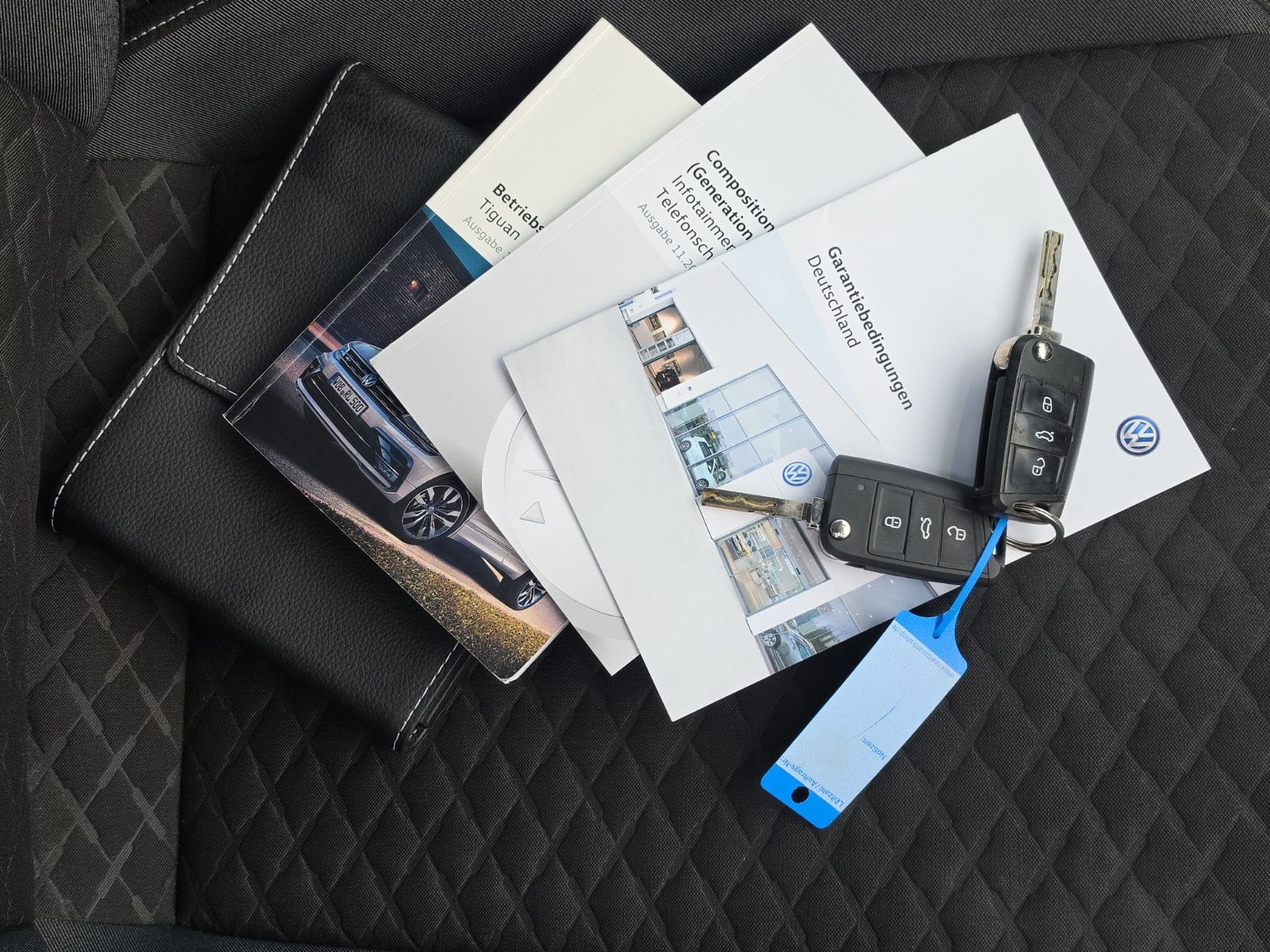 Fahrzeugabbildung Volkswagen Tiguan Join 4Motion ALLRAD AUTOMATIK