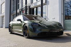 PORSCHE Taycan Sport Turismo Turbo S / SURROUND / PDLS+
