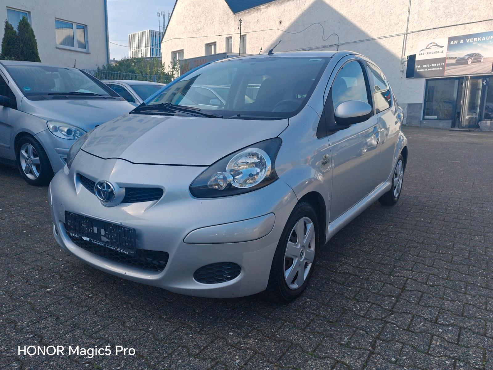 Toyota Aygo (X) 1,0-l-VVT-i Cool