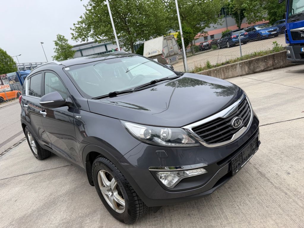 Angebot ansehen Kia Sportage