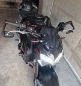 Kawasaki Z900 Scheckheft 1.Hand 95PS viele extras - KAWASAKI MANNHEIM