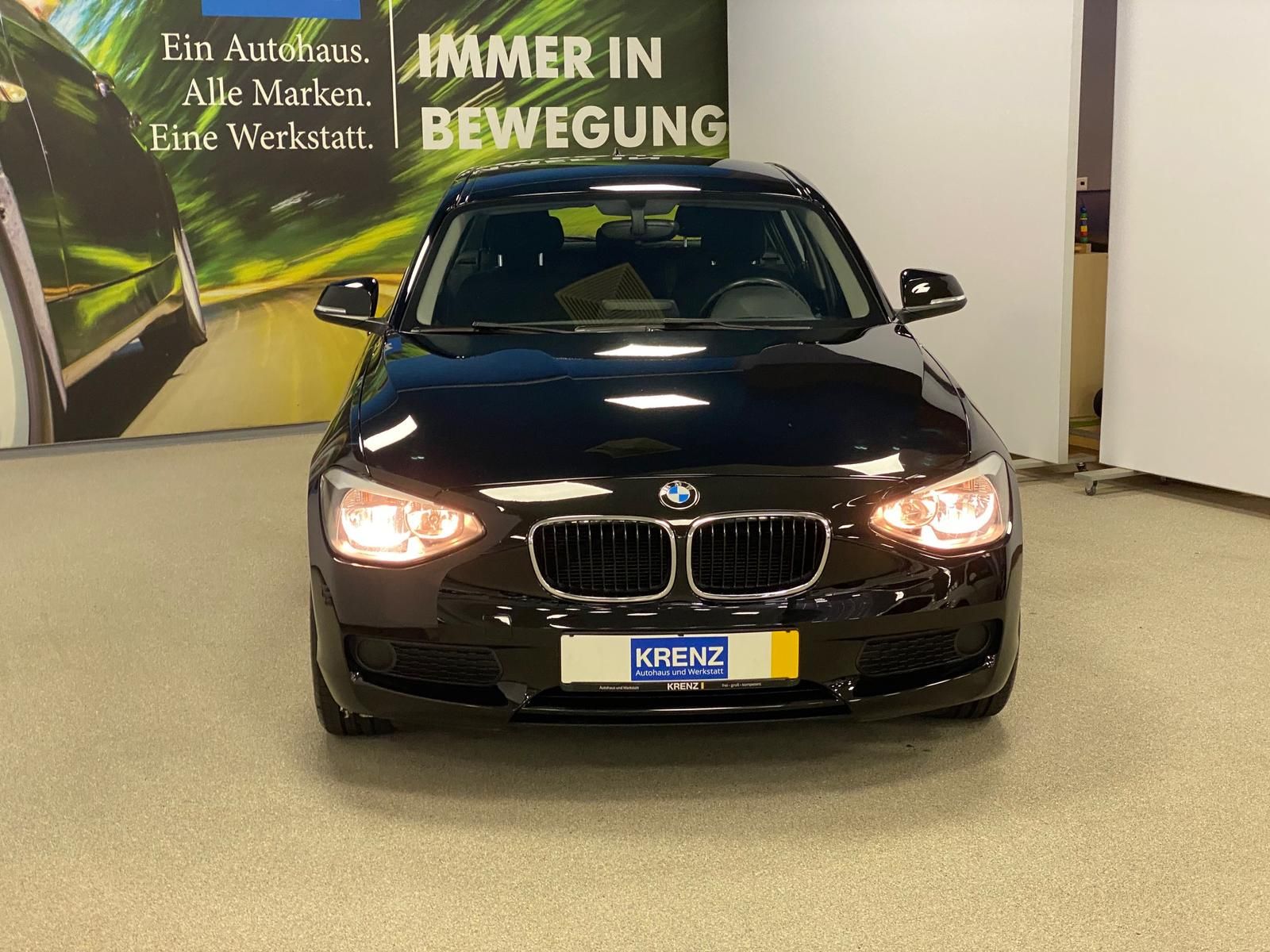 Fahrzeugabbildung BMW 116 1.6 16V KLIMA PDC 2.HAND GARANTIE