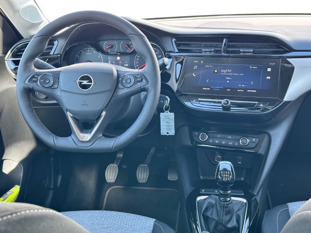 Fahrzeugabbildung Opel Corsa F 1.2 Turbo Edition LED,SHZ,PDC,Facelift