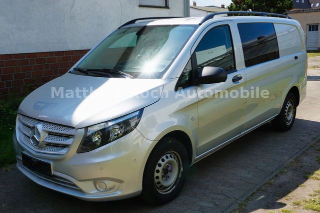 Mercedes-Benz Vito 116 CDI lang Mixto 6-Si Klima Tempomat PDC