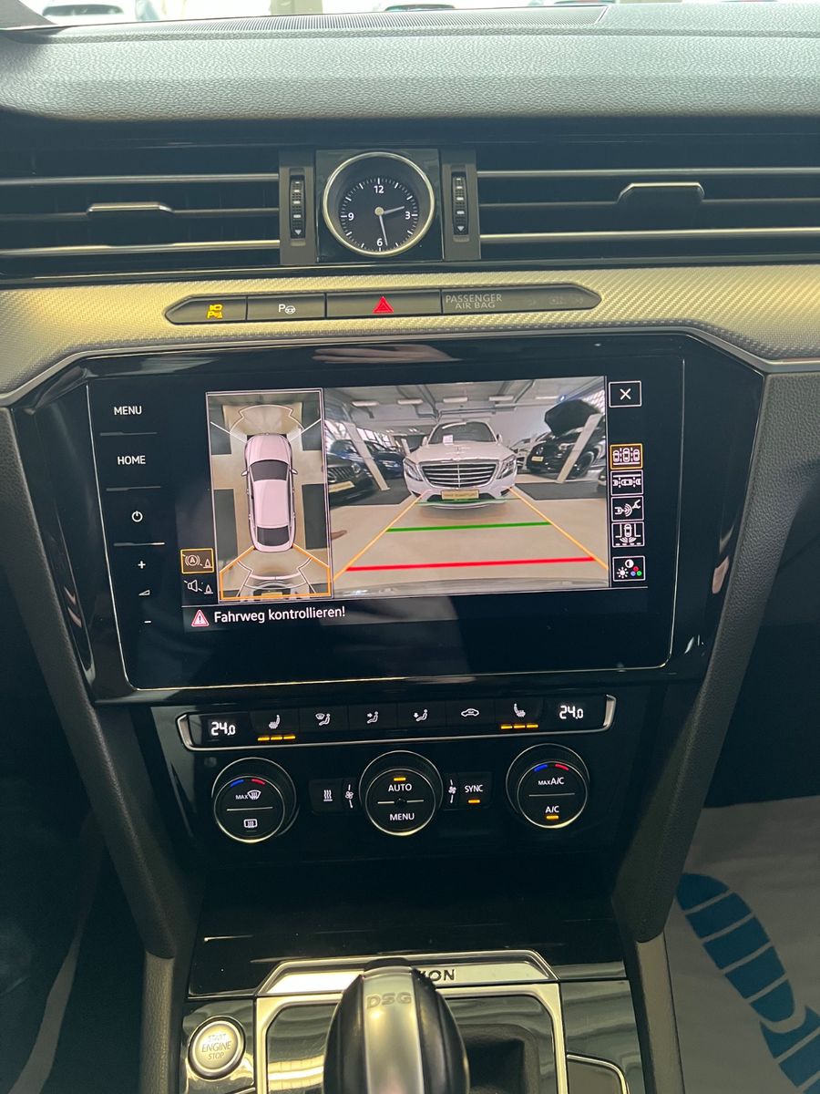 Fahrzeugabbildung Volkswagen Arteon R-Line 4Motion 239PS *PANORAMADACH*ACC*