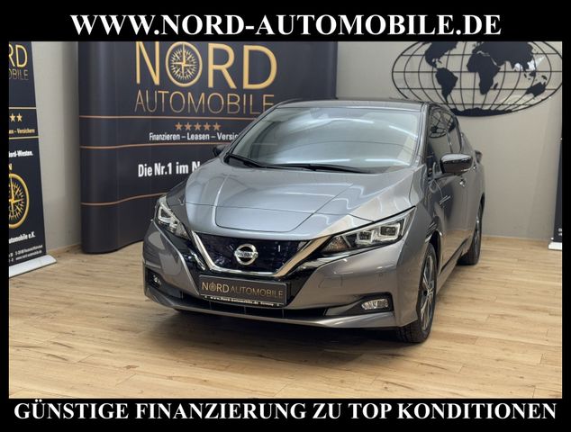 Nissan Leaf e+ Tekna ELEKTRO *LEDER*360°*LED*BOSE*NAVI*