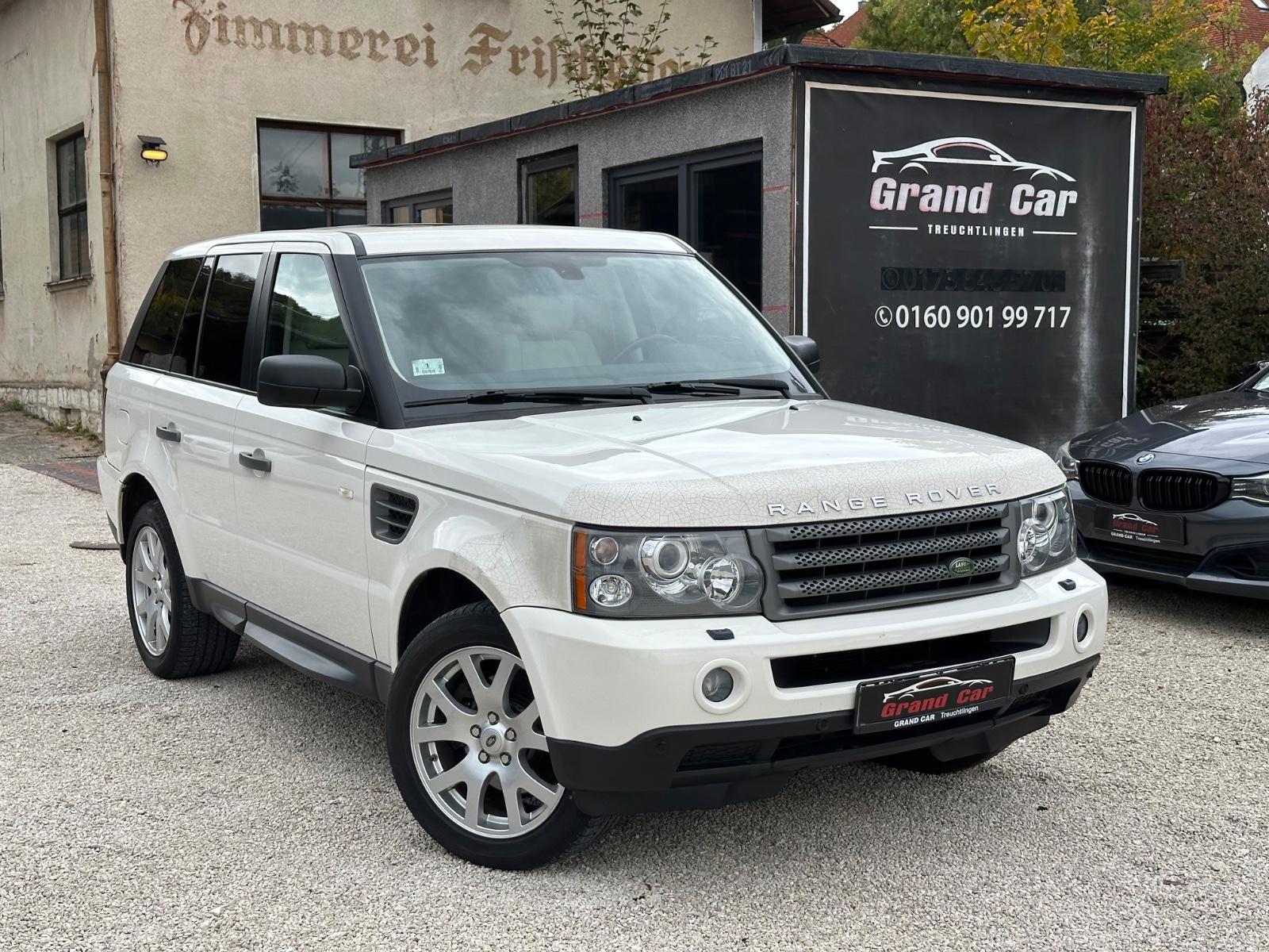 Land Rover Range Rover Sport Supercharged