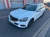 Mercedes-Benz E 200 T Autom ELEGANCE - Mercedes-Benz E 200 mit Benzin-Antrieb: Leder, Schiebedach, Kombi