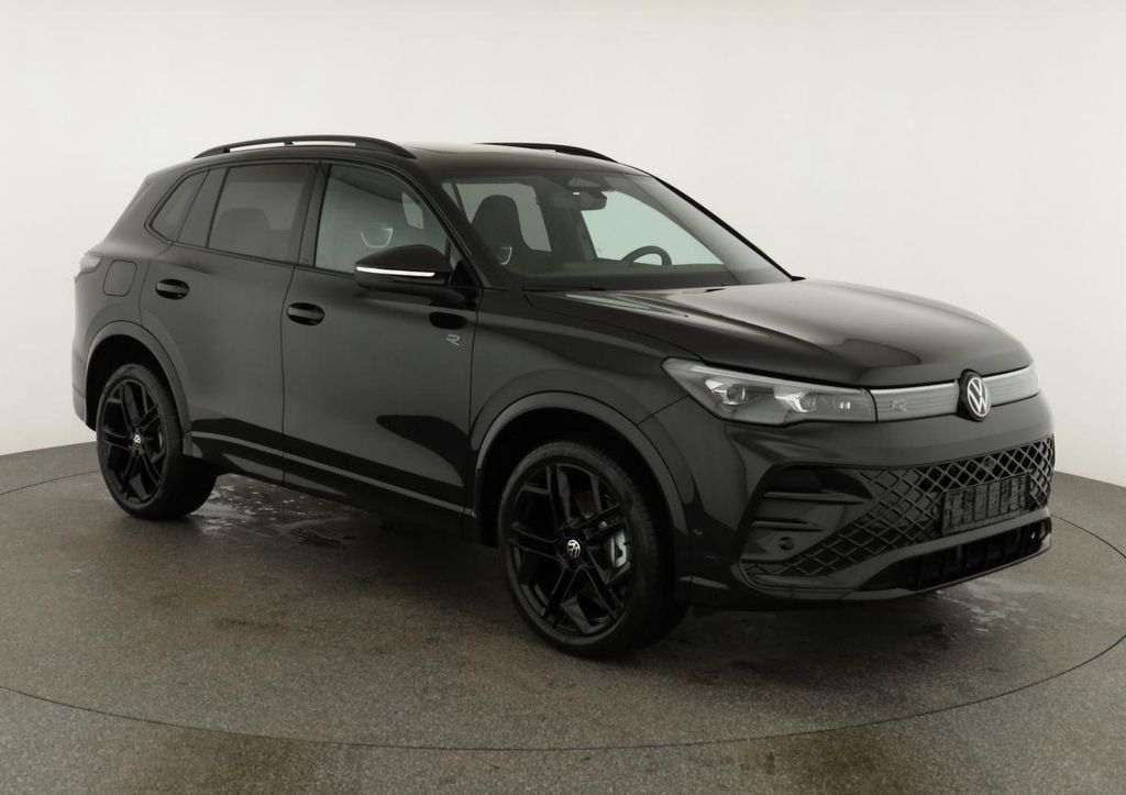 Volkswagen Tiguan 1.5 TSI eHybrid 200 kW R-Line Black, P...