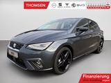 Seat Ibiza 1.0 TSI FR Black Edition DSG+ACC+AUT+LED