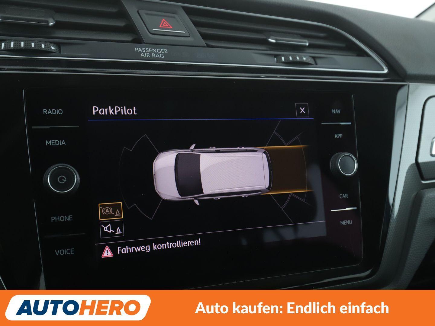 Volkswagen Touran 1.0 TSI IQ.DRIVE*NAVI*ACC*PDC*