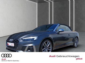 Audi S5 Cabriolet *MATRIX*NAV+*AHK*GRA*Smartph.-int.*