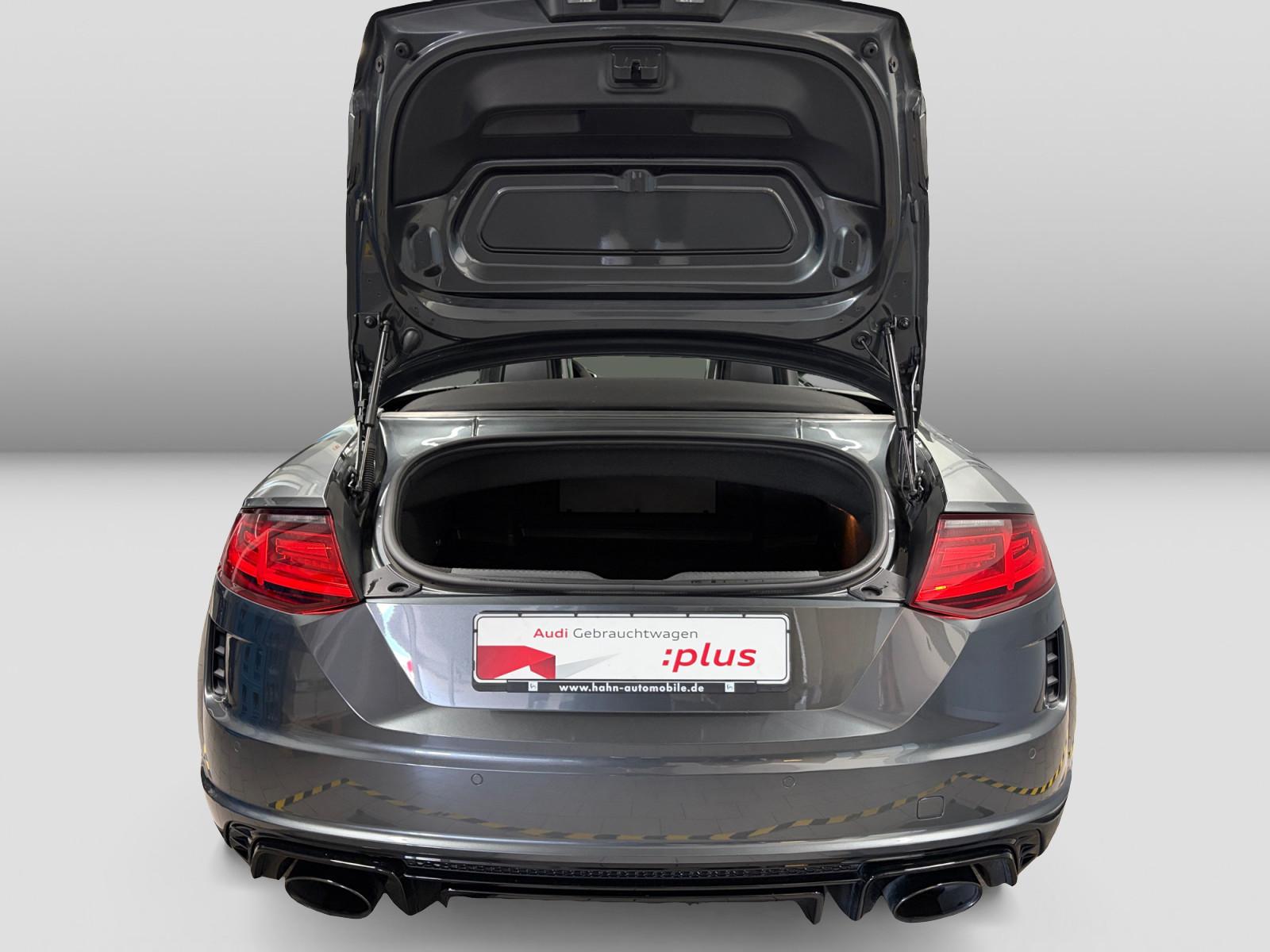 Audi TT RS Roadster TFSI quattro B&O Navi CAM Leder L