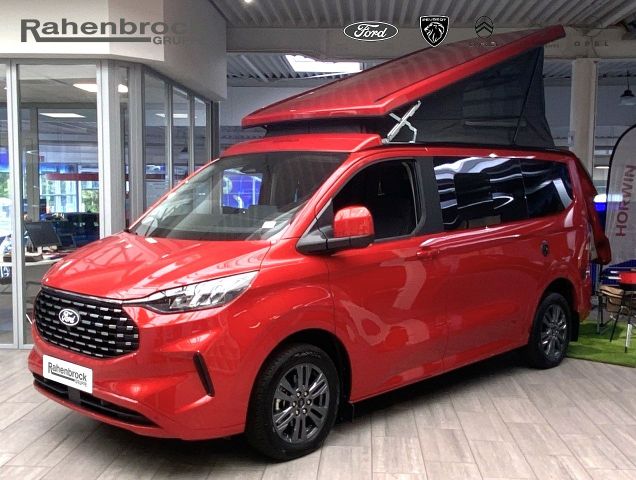 Ford Tourneo Custom L1 Titanium Nugget Aufstelldach