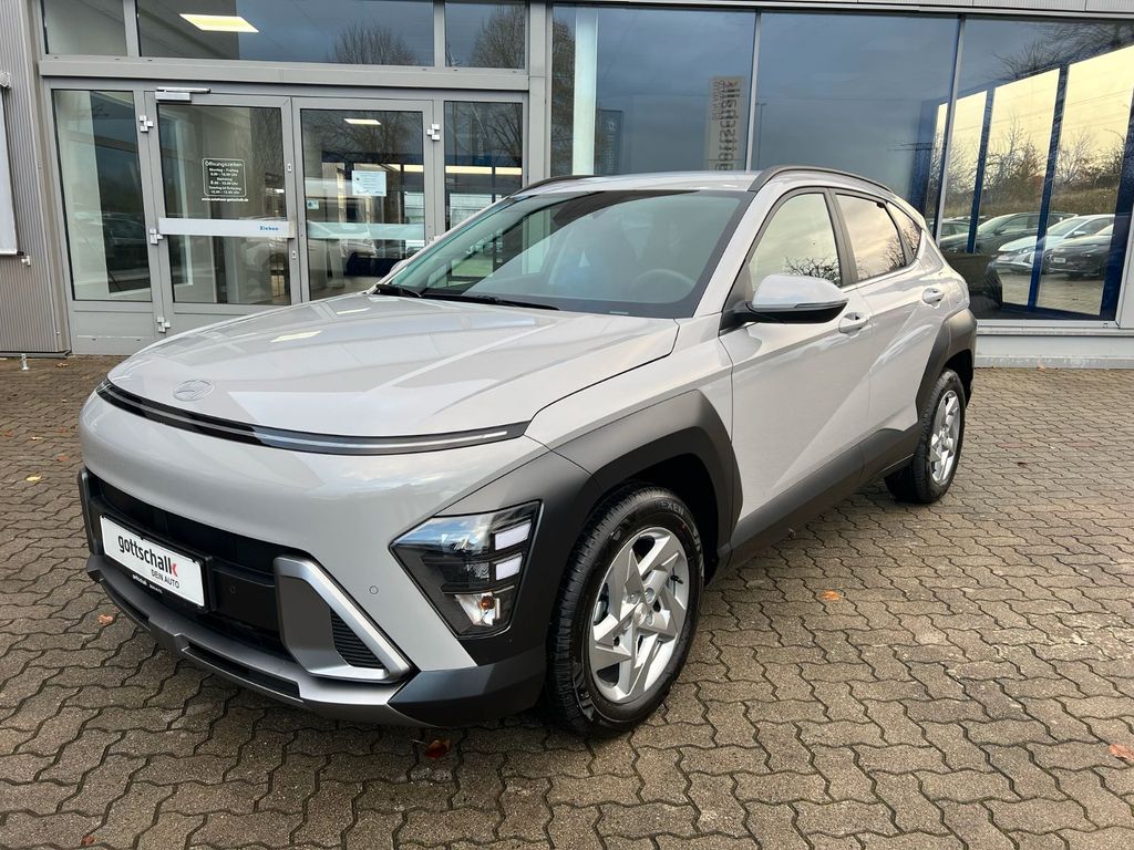 Kona Trend KAMERA SITZ&LENKRADHEIZUNG NAVI