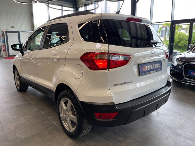 Ford EcoSport Cool & Connect Aut. *NAVI*DAB*PDC*SHZ*