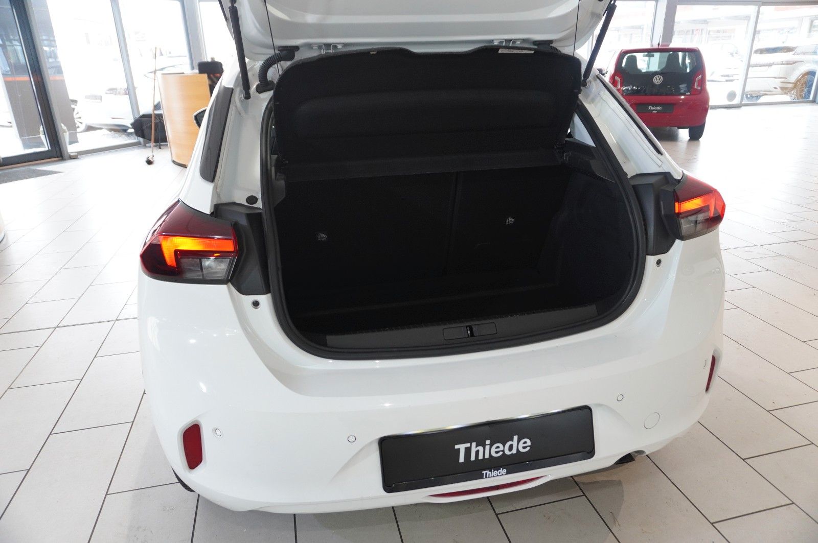 Fahrzeugabbildung Opel Corsa F 1.2T ELEGANCE NAVI/LED/KAMERA/VIRT./DAB+